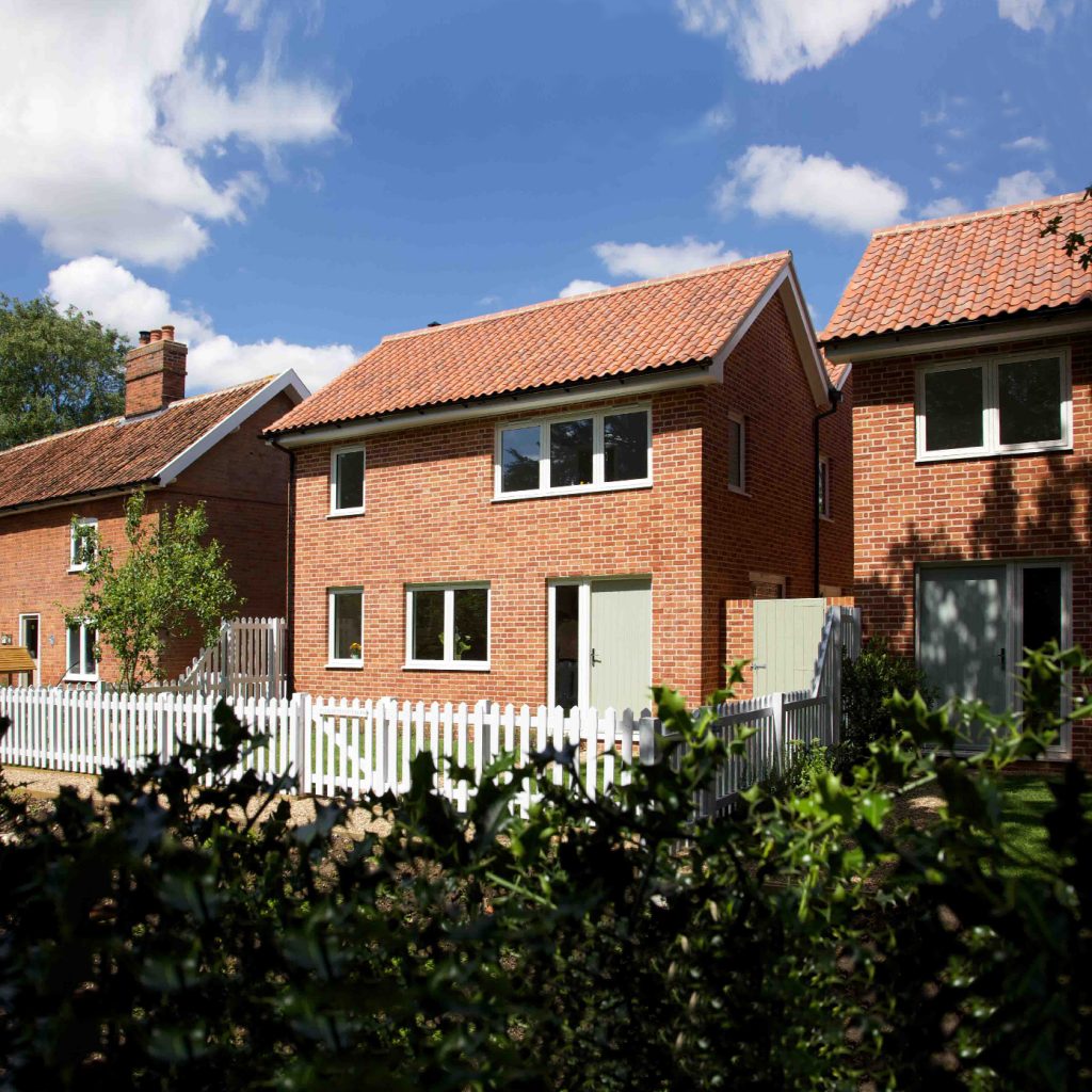 The Church Cottages