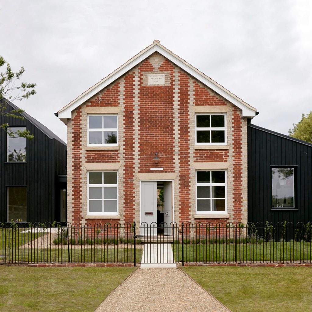 The Chapel Rooms
