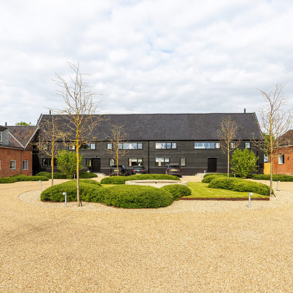 Berners Yard