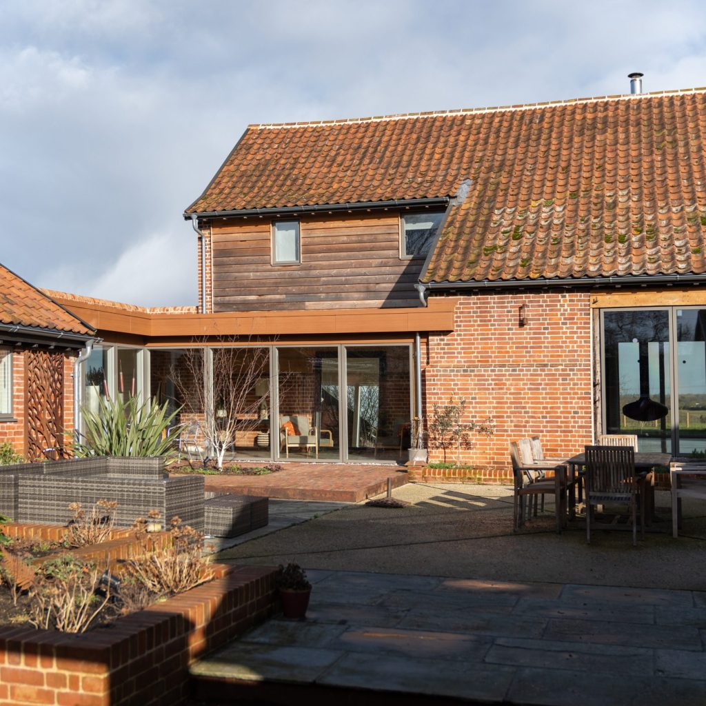Villa Farm Barns