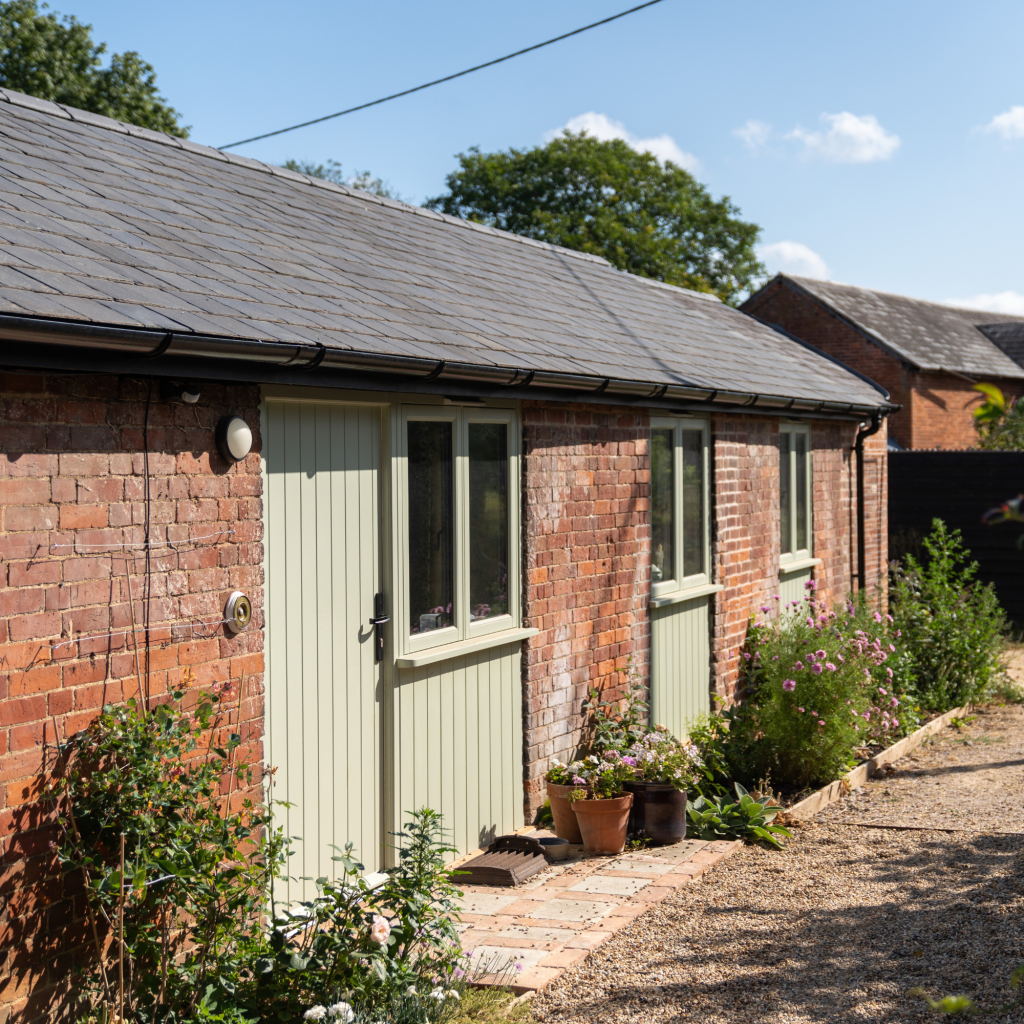 Barn Conversion